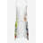 No Pattern Bib Apron