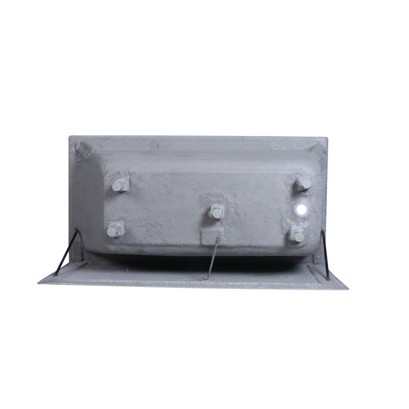 Niklaus 60'' x 30'' Soaking Bathtub, Left