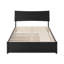 Harlowe Wood Platform Bed with Trundle-2058496868-2058496874
