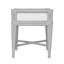 Banc rembourré Malacca-118304864