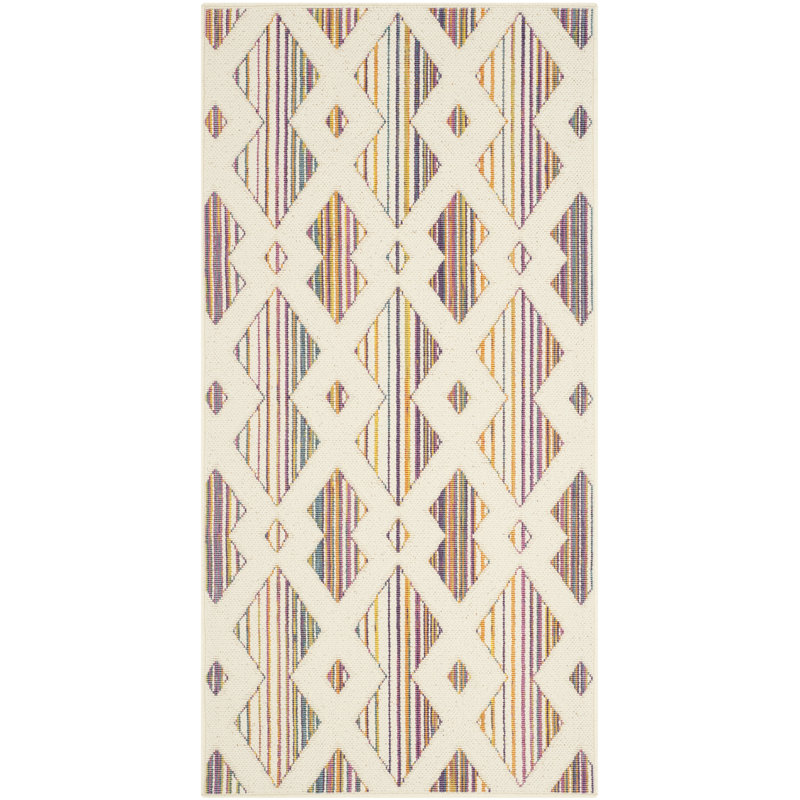 Havana Natural Performance Oriental Rug, Rectangle 2'7" x 5'