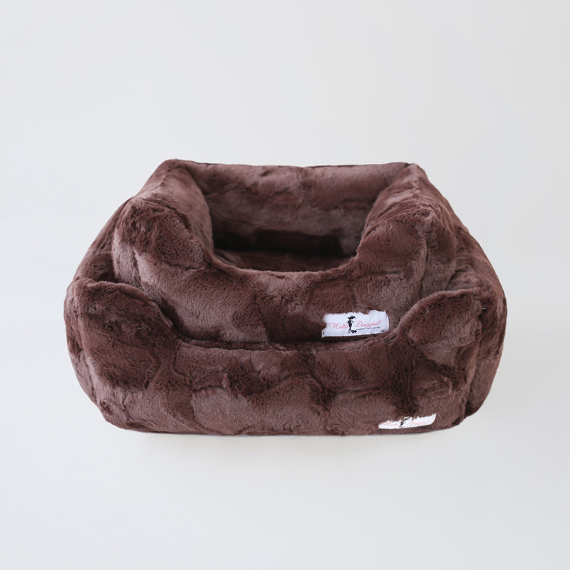 Luxe Dog Boster, Rougir, Petit (l 10 po x P 7 po x H 5 po)