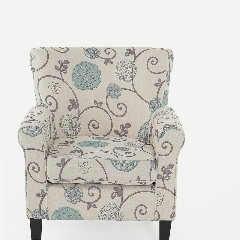 Fauteuil club Jasmine