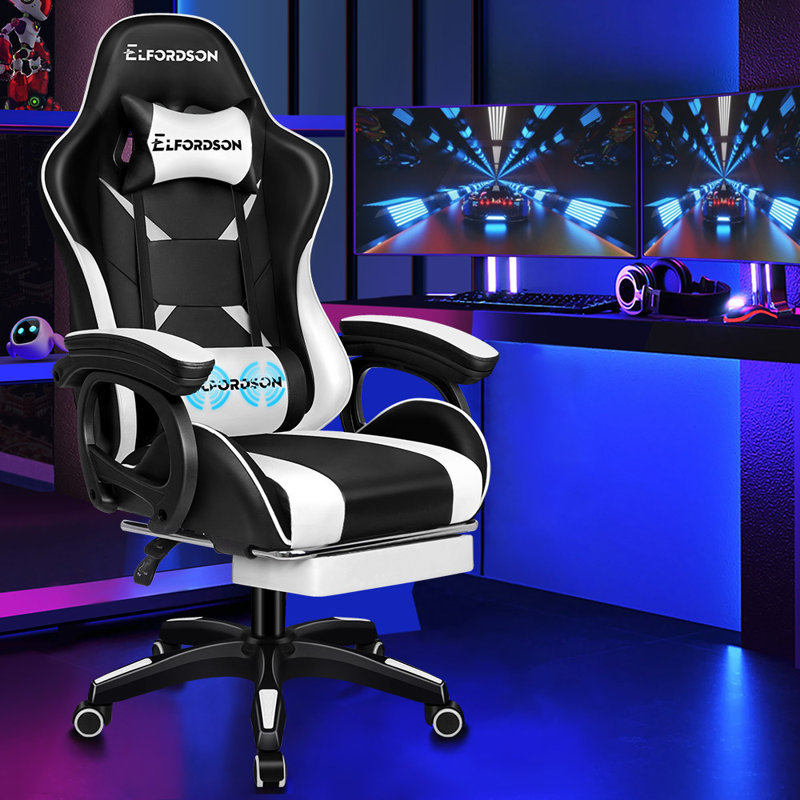 ELFORDSON Xavier Game Chair