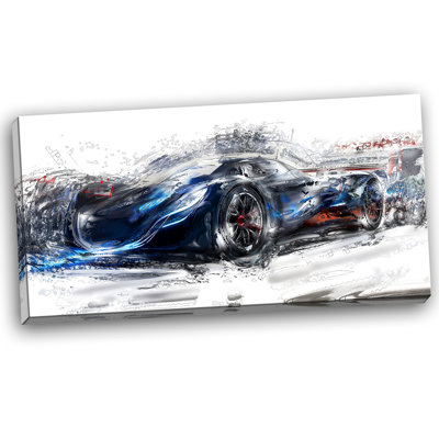 " Speedster Car "