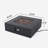 50,000 Btu Square Mgo Fire Table with Tank Outside-903515697