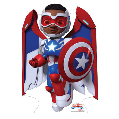 Captain America (Iron Man et ses amis géniaux)