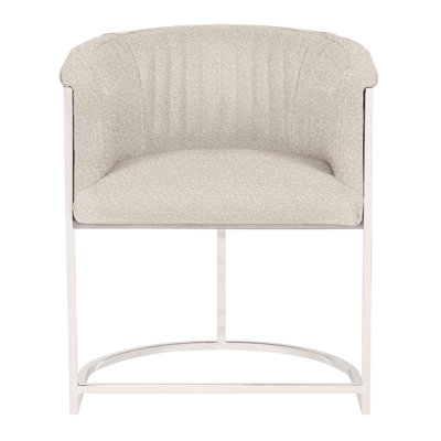Chaise en métal Vanguard Harrison