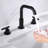 Widespread 2-handle Bathroom Faucet-64754021