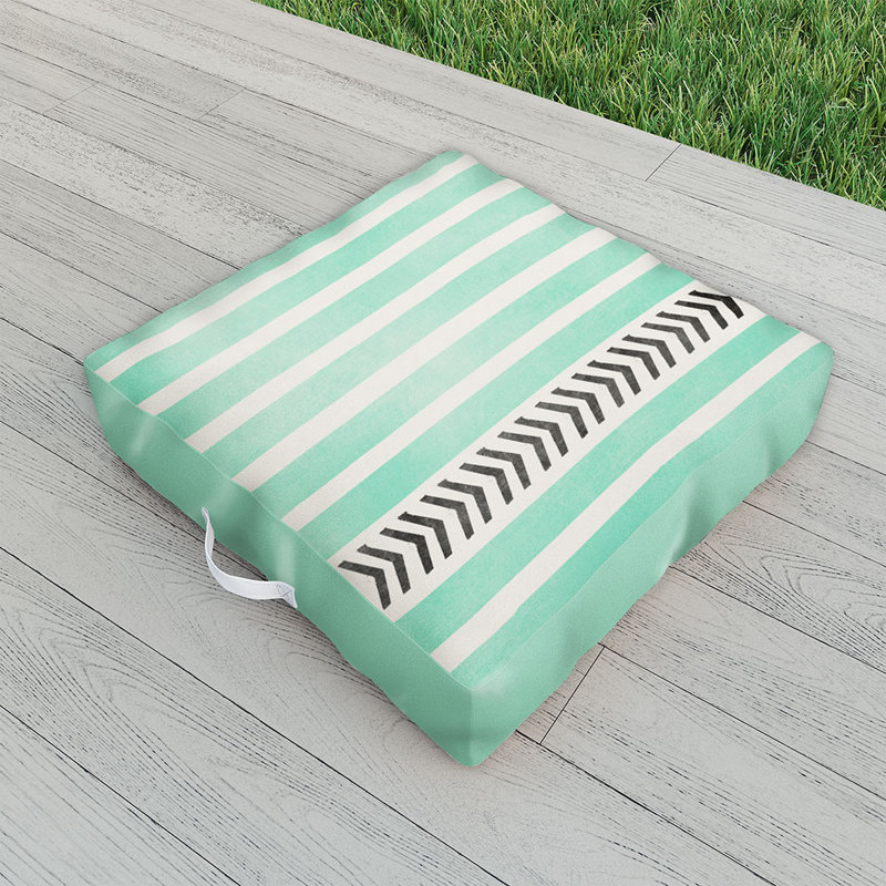 Indoor / Outdoor Floor Pillow