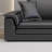 Simple business leisure office sofa set
