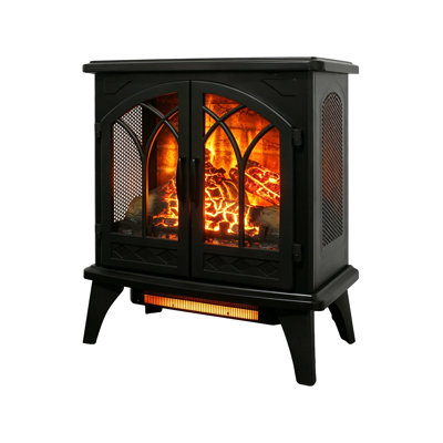 LALA & WONZ Fireplace