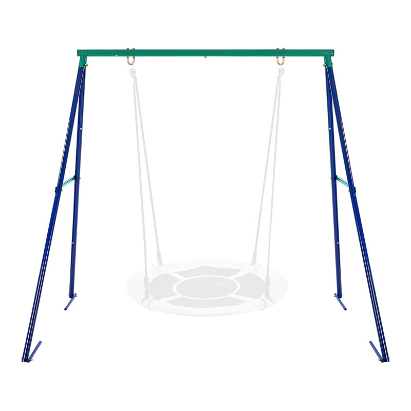 1 Person Egg Chair with Stand
