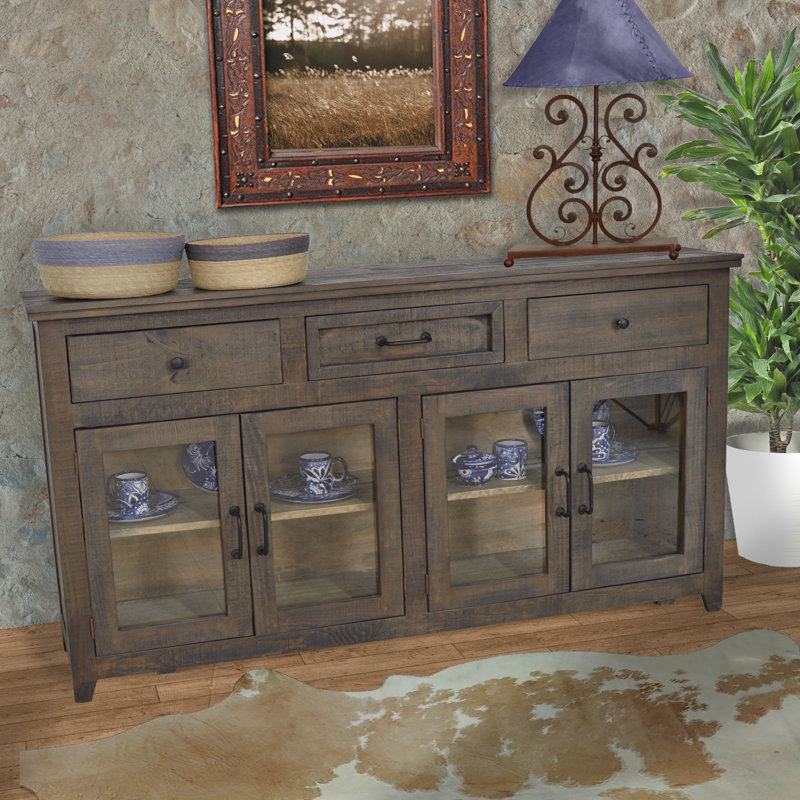 Buffet de la collection Silverwood