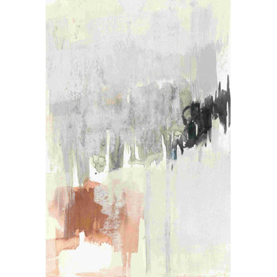 «Sienna & Paynes I» par Jennifer Goldberger - impression sur toile tendue