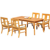 Osborne Outdoor 5 - Piece Teak Dining Set