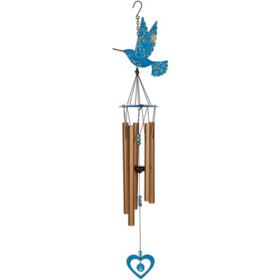 Blue Gold Cardinal Chime - 3F3A7541CE8F4D6AAFE524EAB0CE56E2