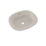 Maris™ Vitreous China Oval Undermount Bathroom Sink with Overflow