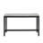3 - Person Faux Marble Top Four Leg Base Dining Set