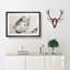 Fat Cat by Ren Yi - Picture Frame Painting Print-55535828-55535827