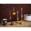 Nappula Candleholder Set of 2 Brass
