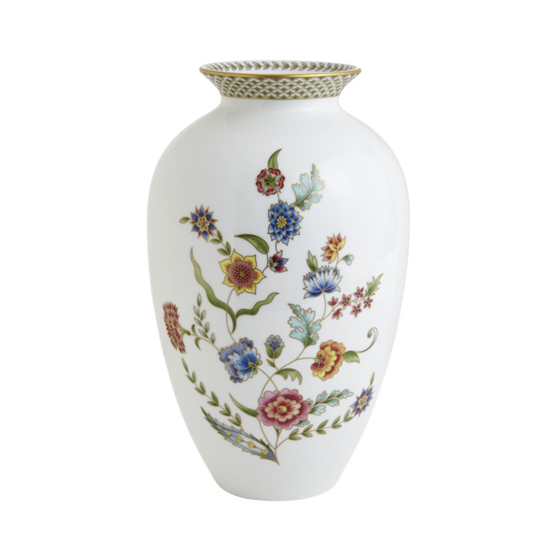 Gione Bone China Table Vase