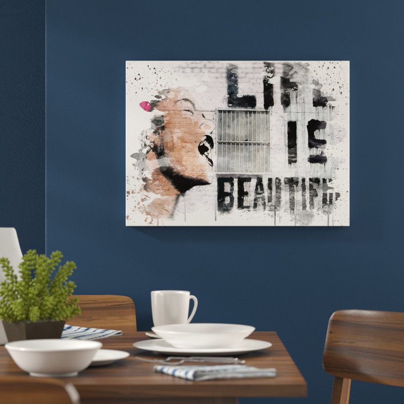 Print, 42cm H x 59.4cm W