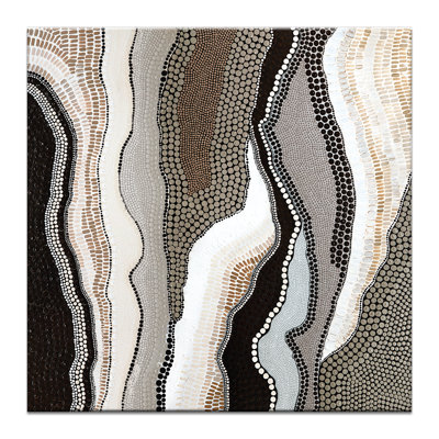 Warlangem by Kamilya Lowana White - Print