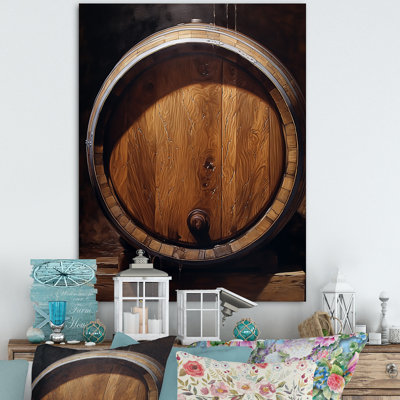 " Barrels Breath "