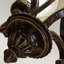 Pritzker 4 - Light Shaded Chandelier