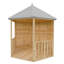 Shire 8 ft x 7 ft Garden Arbour