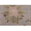 Tapis indien All-Over Oushak gris et ivoire 9 x 12