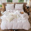 Ensemble de housse de couette à rayures 100% coton lavé MooMee-118026350-117586339