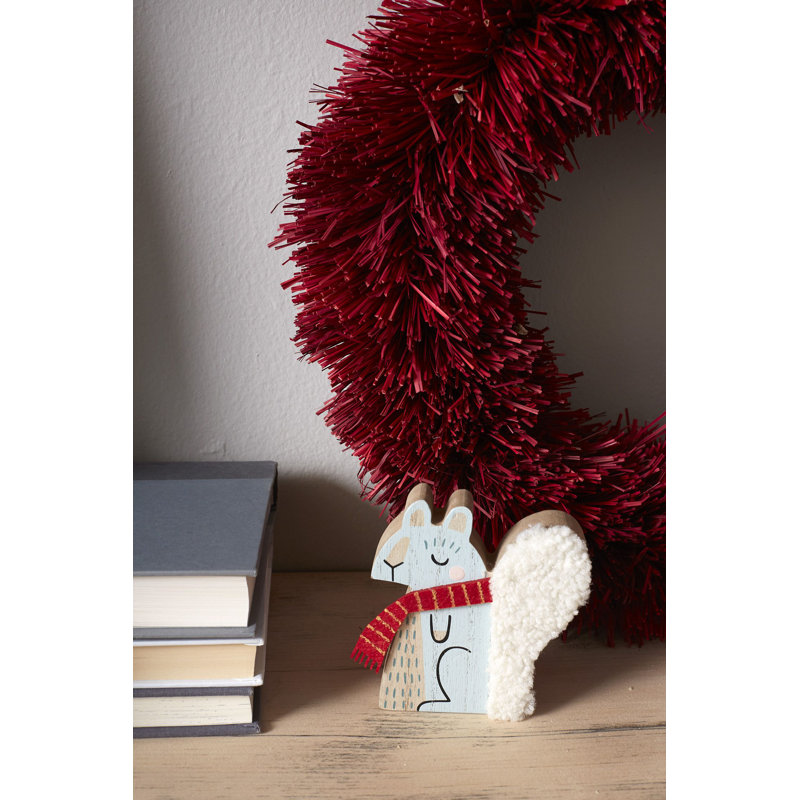 Christmas Squirrel Figurines & Collectibles