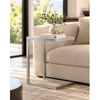 Table de bout Pangeea Clark Clark