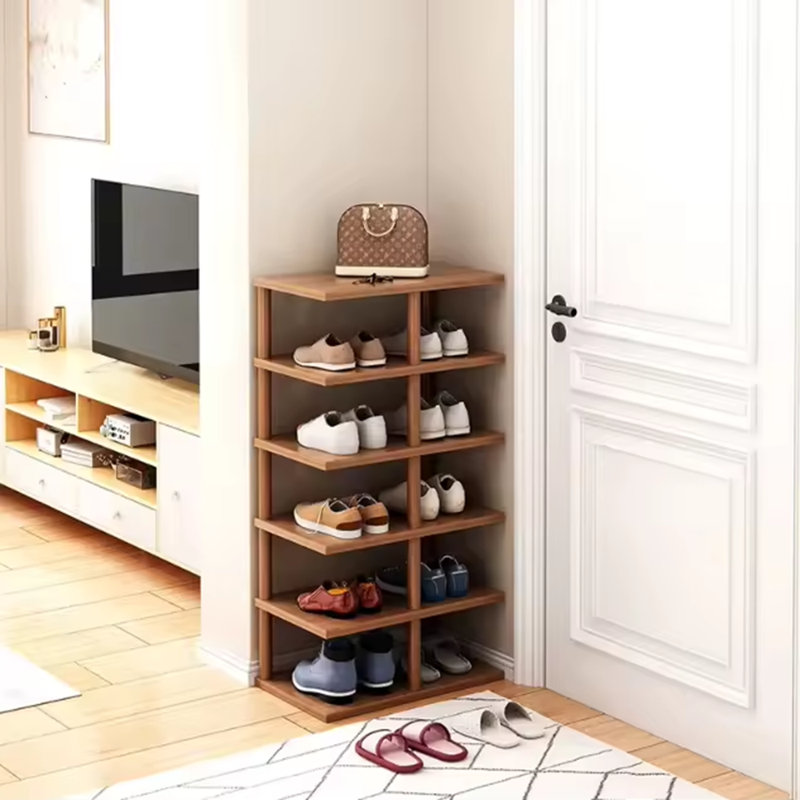 Shoe Rack, 6-Tier