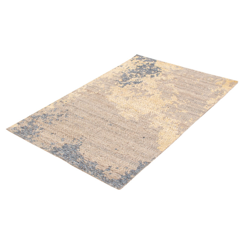 Tapis gris Loreto 5 pi 0 po x 7 pi 5 po