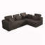 Canapé modulaire en L-129229218