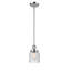 Whitmore 1 - Light Polished Chrome Single Pendant-1418820153-1418820151