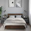 40cm W Metal Bedside Table-1860490722-1863028670