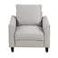 Fauteuil de 33 po de large Nonnedy