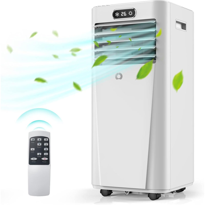 Climatiseur portatif 8 000 BTU Belleze