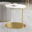 Ensemble de tables basses rondes Modern Modern
