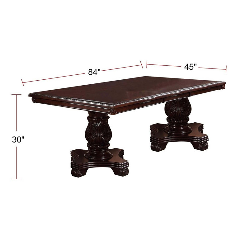 Table de salle à manger Majestic Royal