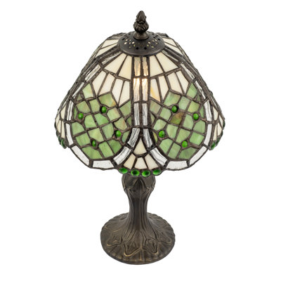 Metal Table Lamp