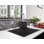 Robinet de cuisine hansgrohe Talis N, 1 jet en U, 1,75 gal / min