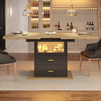 Extendable Dining Table