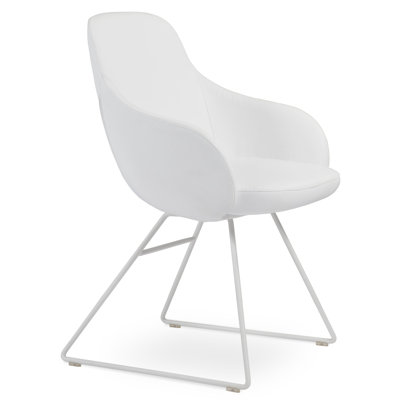 Gazel Wire Arm Chair