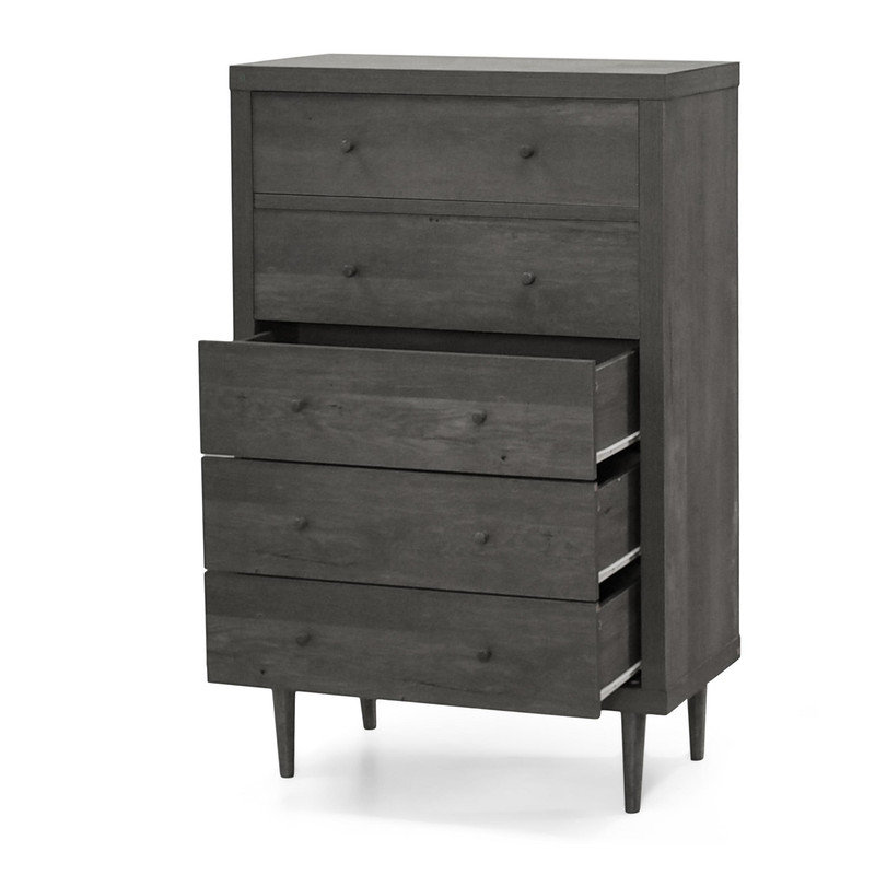 Commode 6 tiroirs Nordic Modern