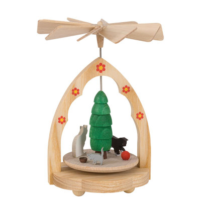 Christmas Cat Nativity Set